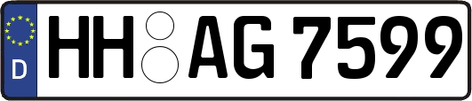 HH-AG7599