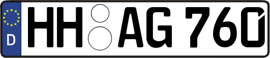 HH-AG760