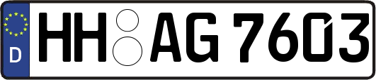 HH-AG7603