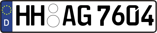 HH-AG7604