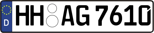 HH-AG7610