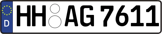 HH-AG7611
