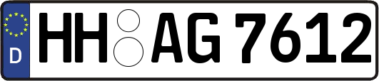 HH-AG7612