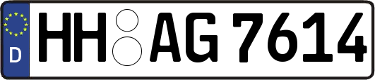 HH-AG7614