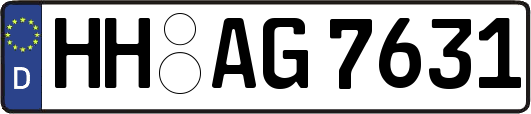 HH-AG7631