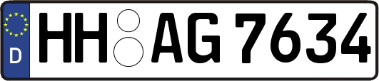 HH-AG7634