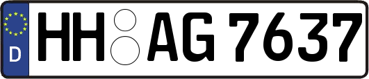 HH-AG7637