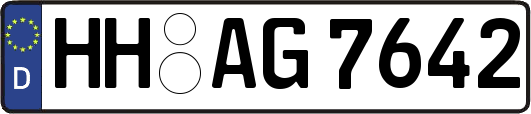 HH-AG7642