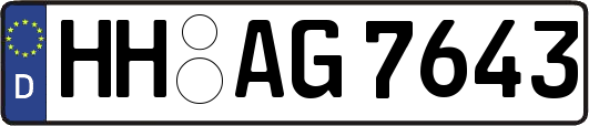 HH-AG7643