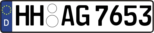 HH-AG7653