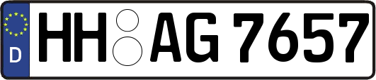 HH-AG7657