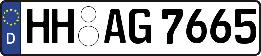 HH-AG7665