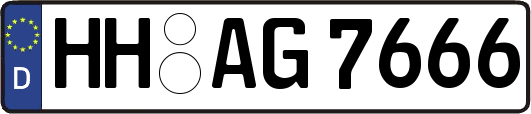 HH-AG7666