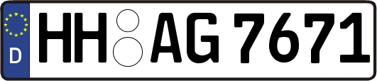 HH-AG7671