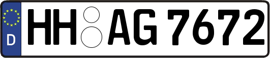 HH-AG7672