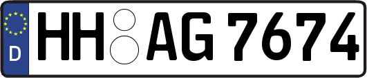 HH-AG7674