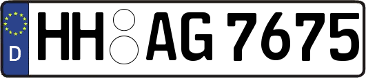 HH-AG7675