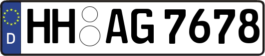 HH-AG7678
