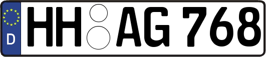 HH-AG768