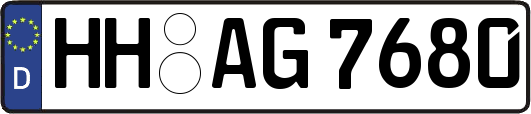 HH-AG7680