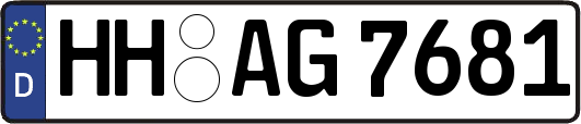 HH-AG7681