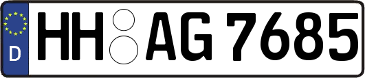 HH-AG7685