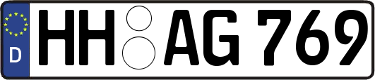 HH-AG769