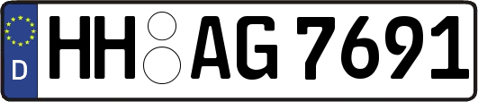 HH-AG7691