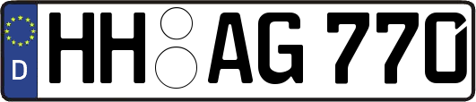 HH-AG770