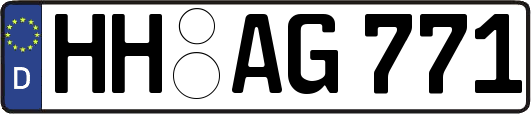 HH-AG771