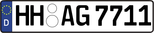 HH-AG7711