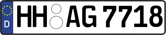 HH-AG7718