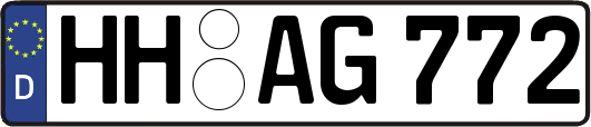 HH-AG772