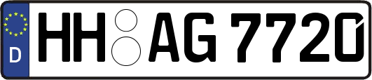 HH-AG7720