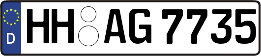 HH-AG7735