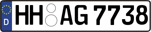 HH-AG7738