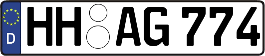 HH-AG774
