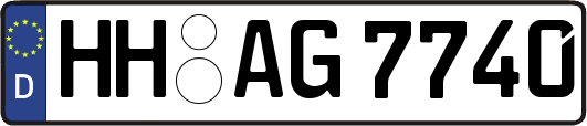 HH-AG7740
