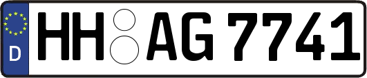 HH-AG7741