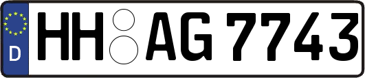 HH-AG7743