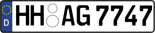HH-AG7747