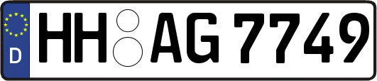 HH-AG7749