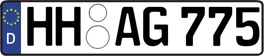 HH-AG775