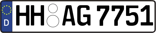 HH-AG7751