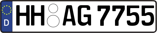 HH-AG7755
