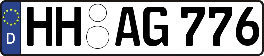 HH-AG776