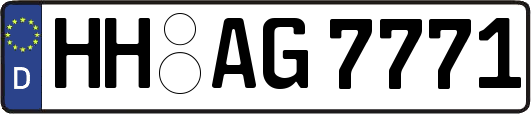 HH-AG7771