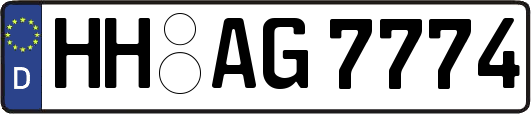 HH-AG7774