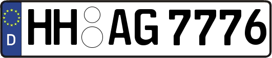 HH-AG7776