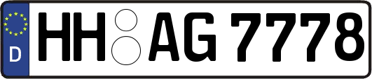HH-AG7778